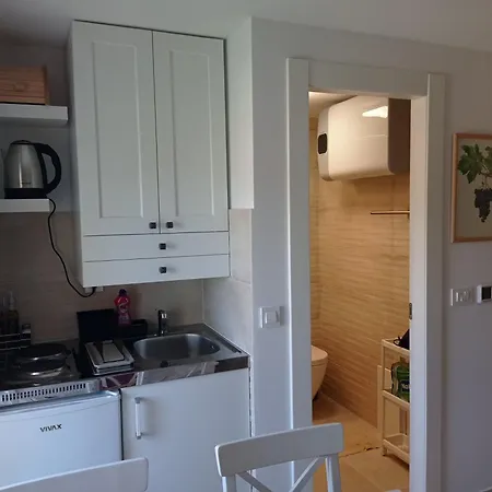 Apartment With Wifi Pitve, Hvar - 22114 *