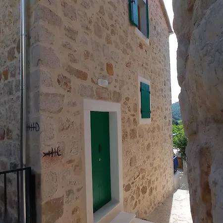 With Wifi Pitve, Hvar - 22114 Apartment *