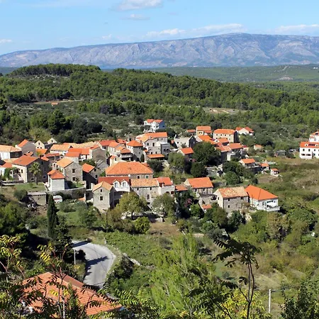 With Wifi Pitve, Hvar - 22114 Apartment Jelsa (Hvar)