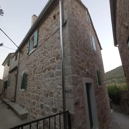 With Wifi Pitve, Hvar - 22114