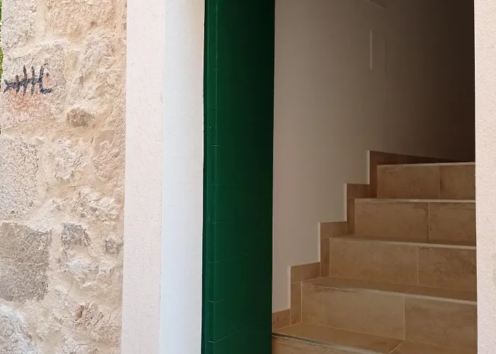 Appartement With Wifi Pitve, Hvar - 22114 *